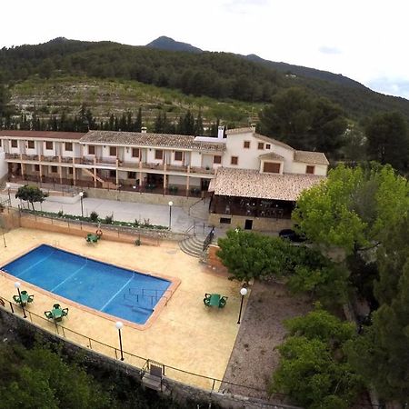 El Retiro Moratalla Hotel Moratalla  Exterior photo