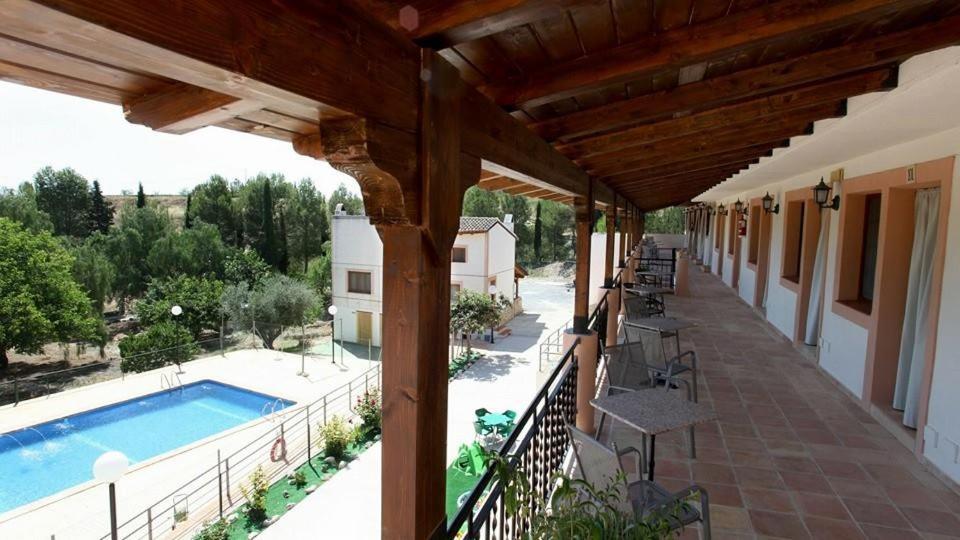 El Retiro Moratalla Hotel Moratalla  Exterior photo